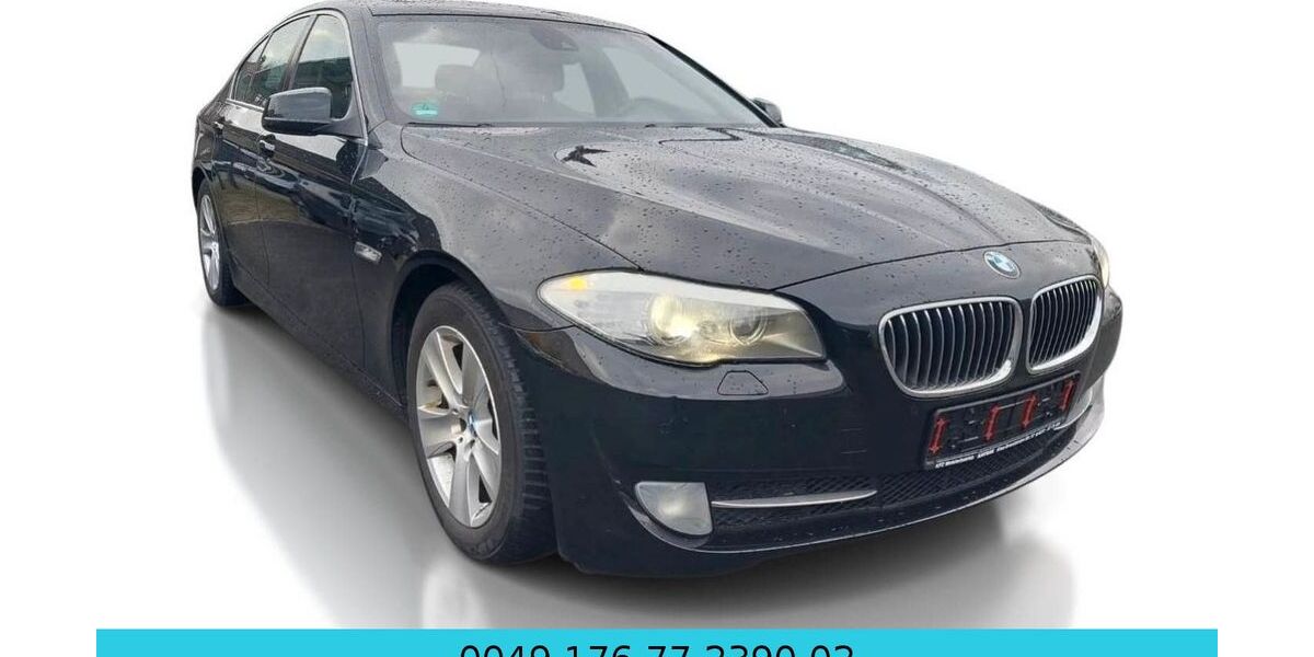 BMW 520 123.600 km 13.990 &euro; Ludwigshafen am Rhein 67071