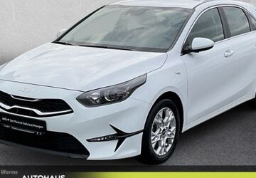 Kia ceed / Ceed 3.500 km 22.990 &euro; Gruenstadt 67269