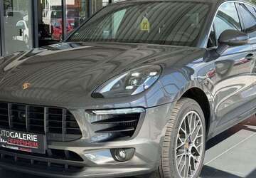 Porsche Macan 140.000 km 32.900 &euro; Heppenheim 64646