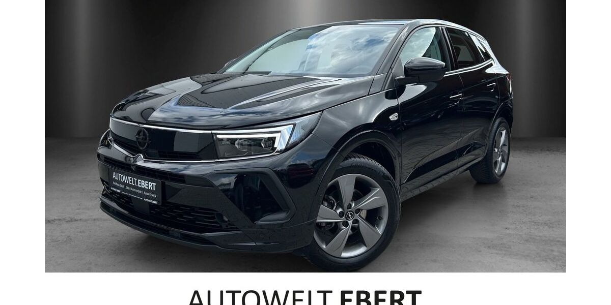 Opel Grandland (X) 18.200 km 23.690 &euro; Bensheim 64625