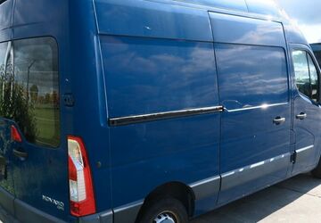 Opel Movano 53.000 km 13.400 &euro; Mannheim 68199