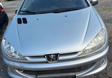Peugeot 206 133.900 km 990 &euro; Hemsbach 69502