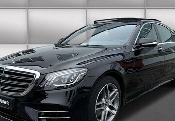 Mercedes-Benz S 400 248.000 km 38.990 &euro; Mannheim 68309