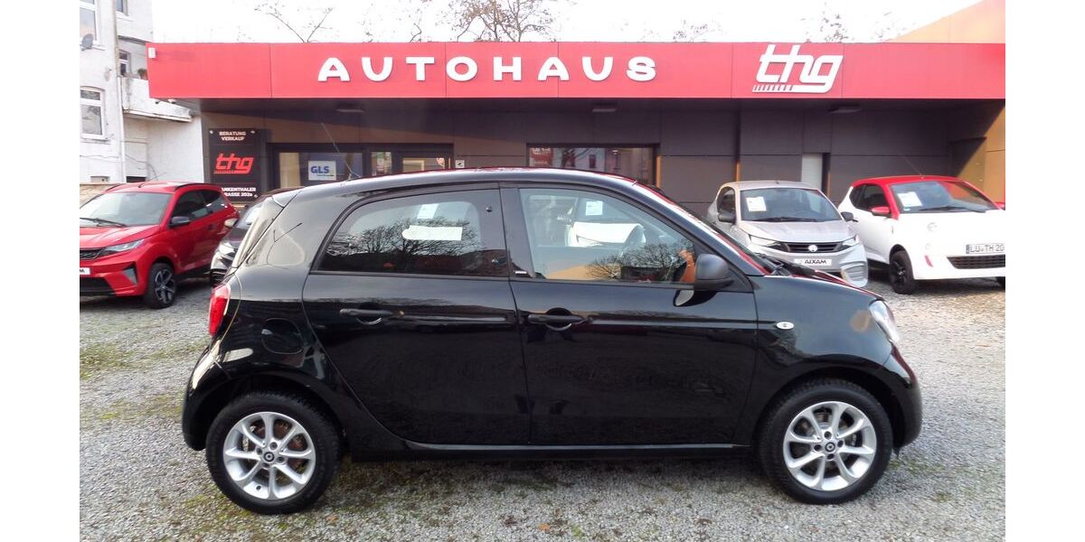 Smart ForFour 57.104 km 12.990 &euro; Ludwigshafen am Rhein 67059