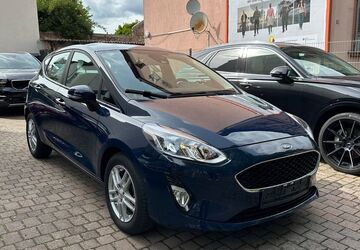 Ford Fiesta 62.000 km 9.890 &euro; Worms 67547