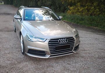Audi A6 146.000 km 16.500 &euro; Lampertheim 68623