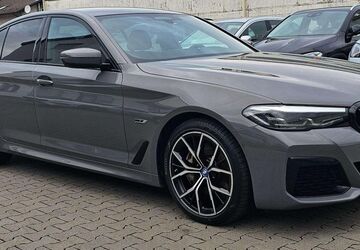BMW 545 60.570 km 42.990 &euro; Heddesheim 68542
