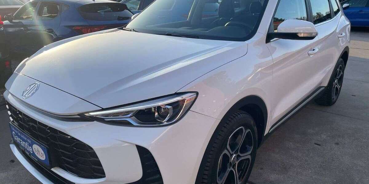 MG ZS 30.000 km 19.500 &euro; Neuhofen 67141