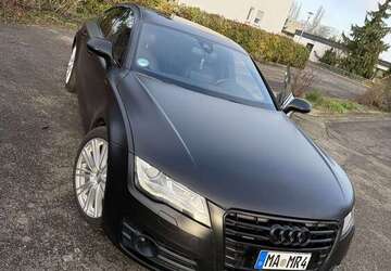 Audi A7 222.000 km 15.500 &euro; Mannheim 68219