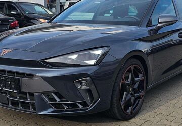Cupra Leon 11.296 km 34.500 &euro; Heddesheim 68542
