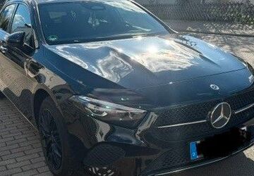 Mercedes-Benz A 250 30.500 km 30.690 &euro; Hemsbach 69502