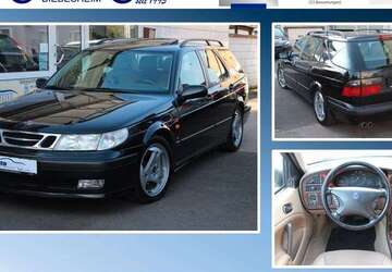 Saab 9-5 187.000 km 4.999 &euro; Biebesheim am Rhein 64584