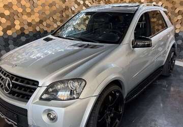 Mercedes-Benz ML 63 AMG 200.000 km 21.948 &euro; Eisenberg 67304