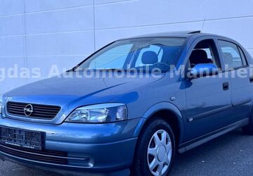 Opel Astra 173.000 km 1.350 &euro; Mannheim 68169