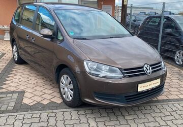 VW Sharan 112.123 km 11.400 &euro; Frankenthal (Pfalz) 67227