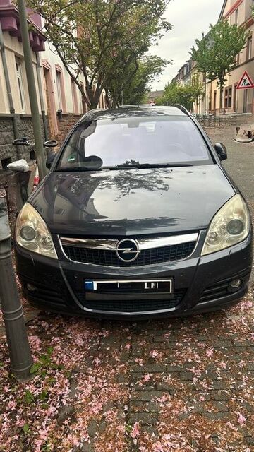 Gebrauchte Opel Vectra
