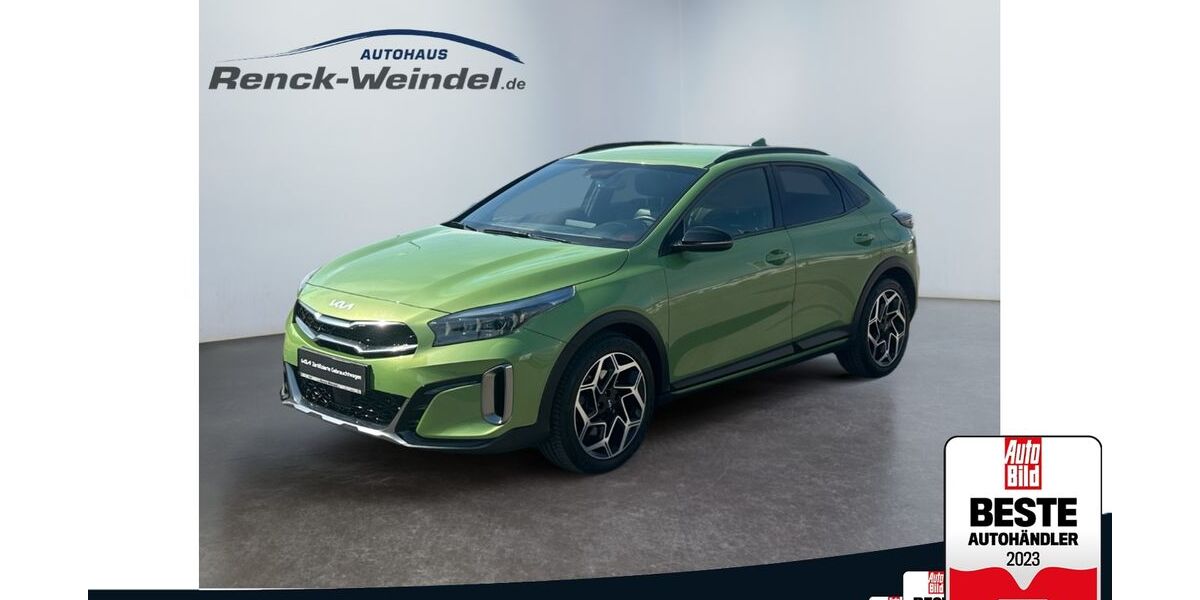 Kia XCeed 27.907 km 26.989 &euro; Mannheim 68199