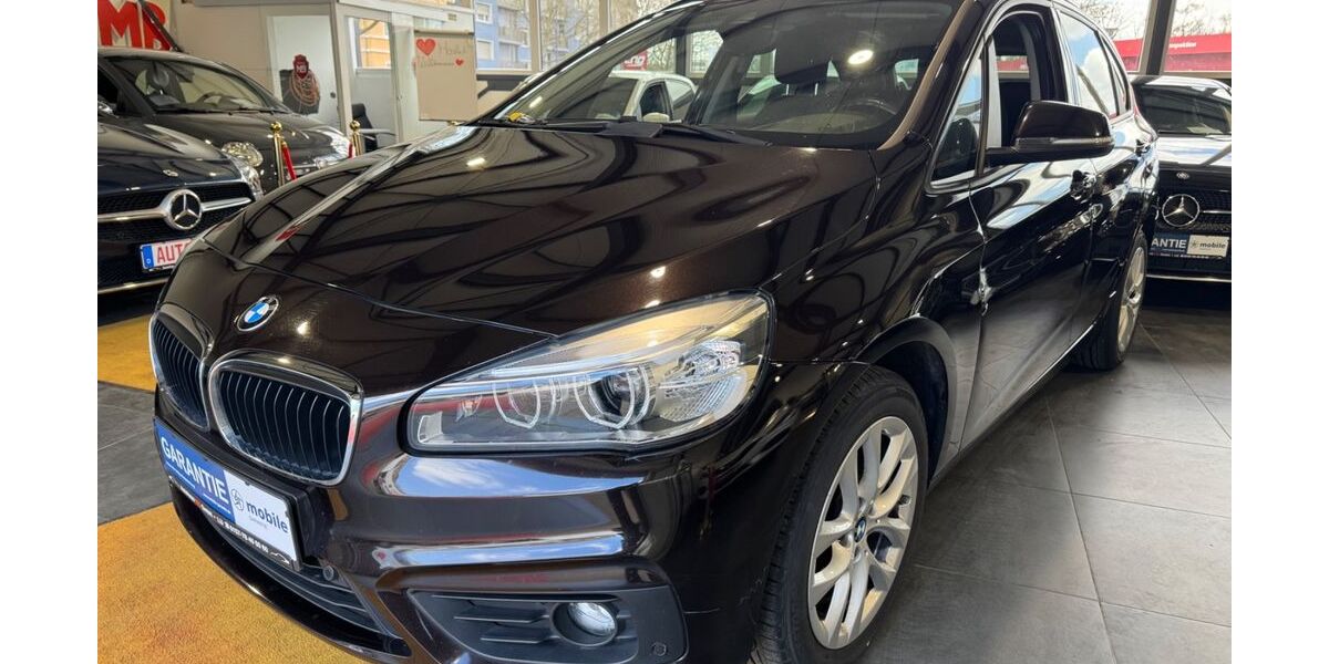 BMW 218 120.000 km 10.990 &euro; Ludwigshafen am Rhein 67059