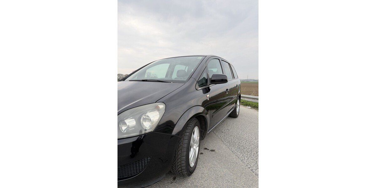 Opel Zafira 158.000 km 5.100 &euro; Lampertheim 68623