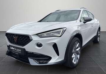 Cupra Formentor 34.850 km 23.690 &euro; Worms 67547