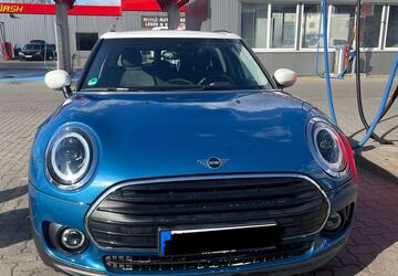 Mini Cooper Clubman 14.740 km 25.900 &euro; Weinheim 69469