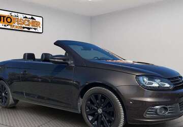 VW Eos 113.500 km 10.950 &euro; Worms 67547