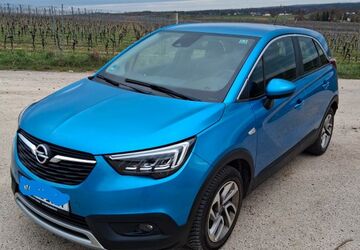 Opel Crossland (X) 93.100 km 11.999 &euro; Hahnheim 55278
