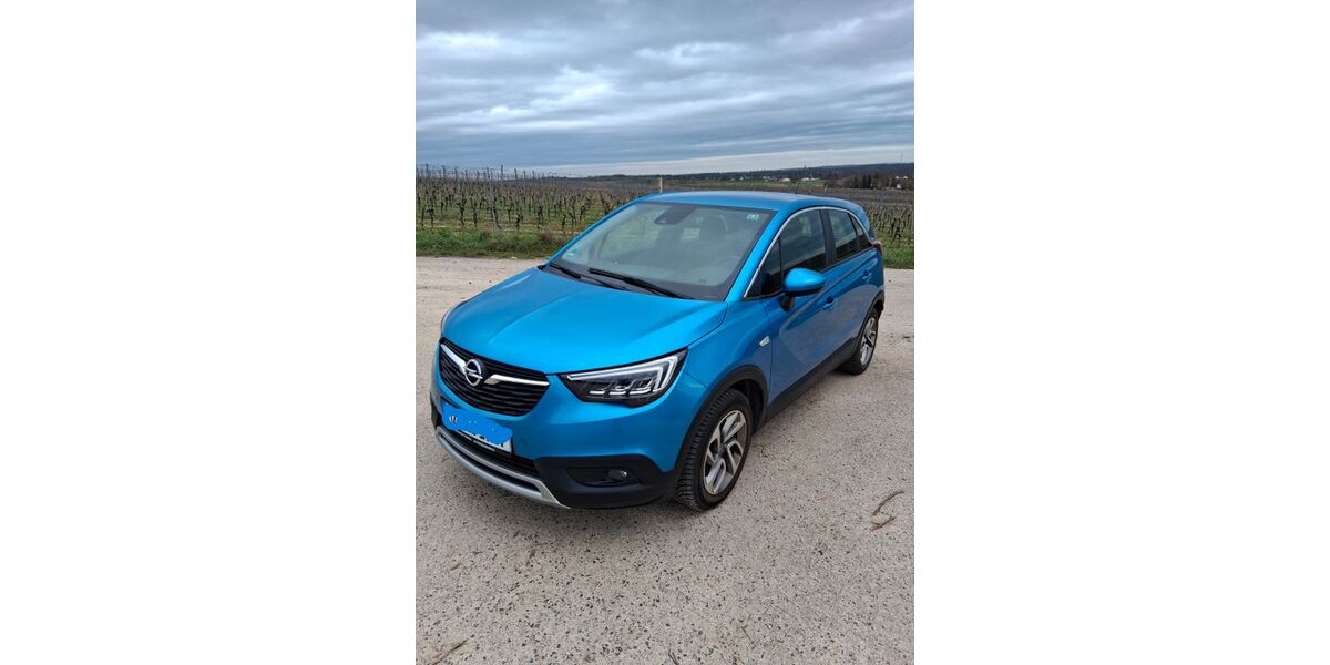 Opel Crossland (X) 93.100 km 11.999 &euro; Hahnheim 55278