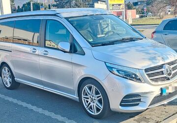 Mercedes-Benz V 250 89.300 km 49.950 &euro; Alsbach-Hähnlein 64665