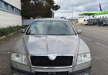 Skoda Octavia 346.000 km 1.490 &euro; schifferstadt 67105