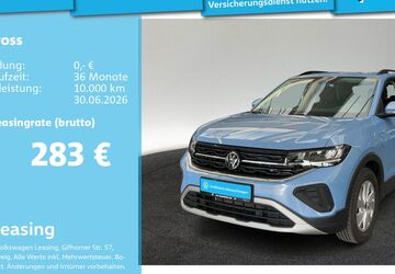 VW T-Cross 16.285 km 21.999 &euro; Mannheim 68309