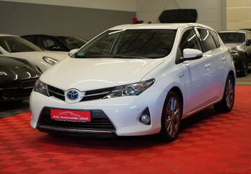 Toyota Auris 161.893 km 9.250 &euro; Pfungstadt 64319
