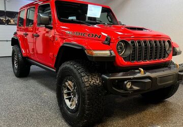 Jeep Wrangler 2.671 km 98.600 &euro; Mannheim 68309