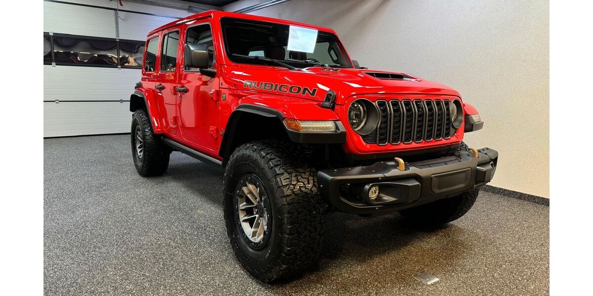 Jeep Wrangler 2.671 km 98.600 &euro; Mannheim 68309