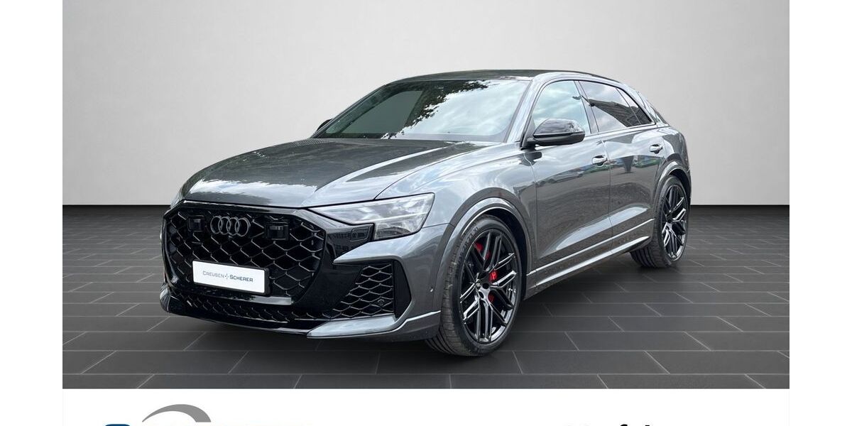 Audi RSQ8 3.990 km 136.600 &euro; Alzey 55232