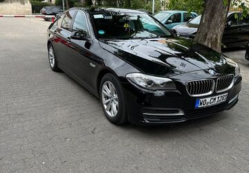 BMW 520 175.000 km 15.500 &euro; Worms 67547