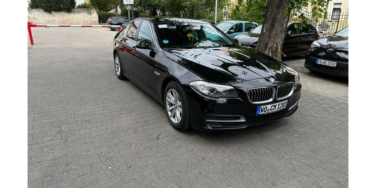 BMW 520 175.000 km 15.500 &euro; Worms 67547