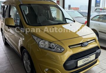 Ford Tourneo Connect 104.000 km 10.950 &euro; Kirchheimbolanden 67292