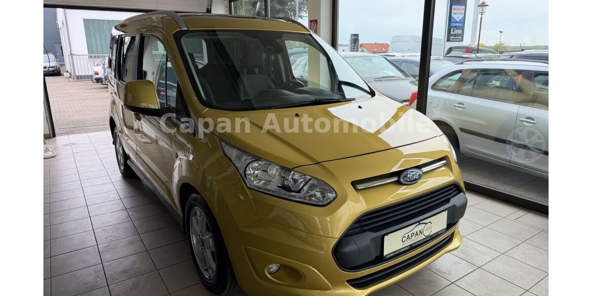 Ford Tourneo Connect 104.000 km 10.950 &euro; Kirchheimbolanden 67292