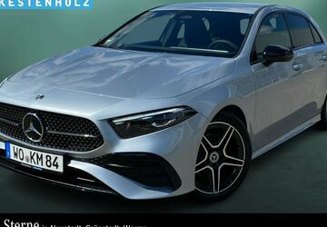 Mercedes-Benz A 200 10.000 km 37.990 &euro; Frankenthal 67227