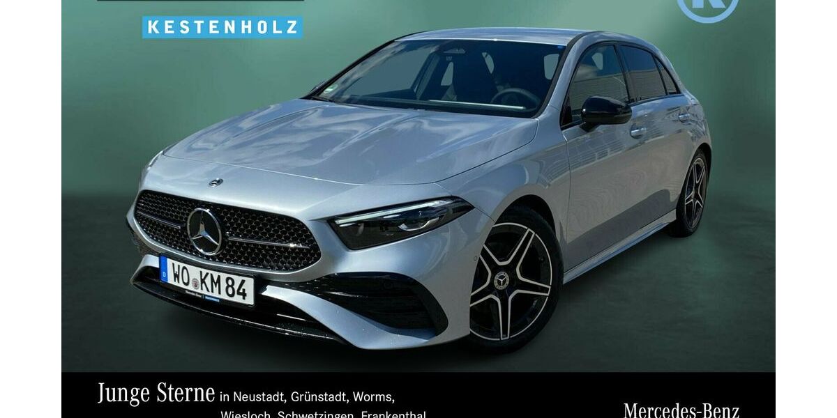 Mercedes-Benz A 200 10.000 km 37.990 &euro; Frankenthal 67227