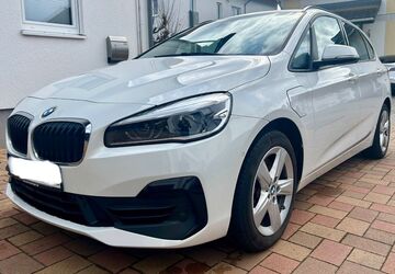 BMW 225 Active Tourer 63.000 km 17.400 &euro; Bürstadt 68642