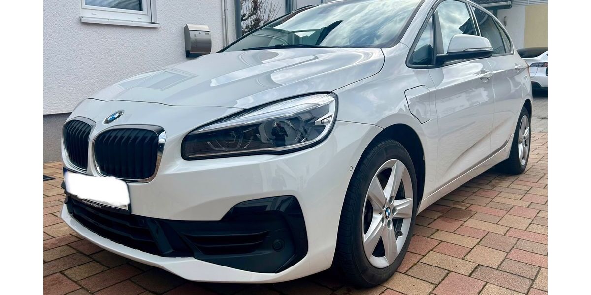 BMW 225 Active Tourer 63.000 km 17.400 &euro; Bürstadt 68642