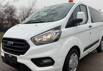 Ford Transit 118.000 km 16.500 &euro; Mannheim 68169