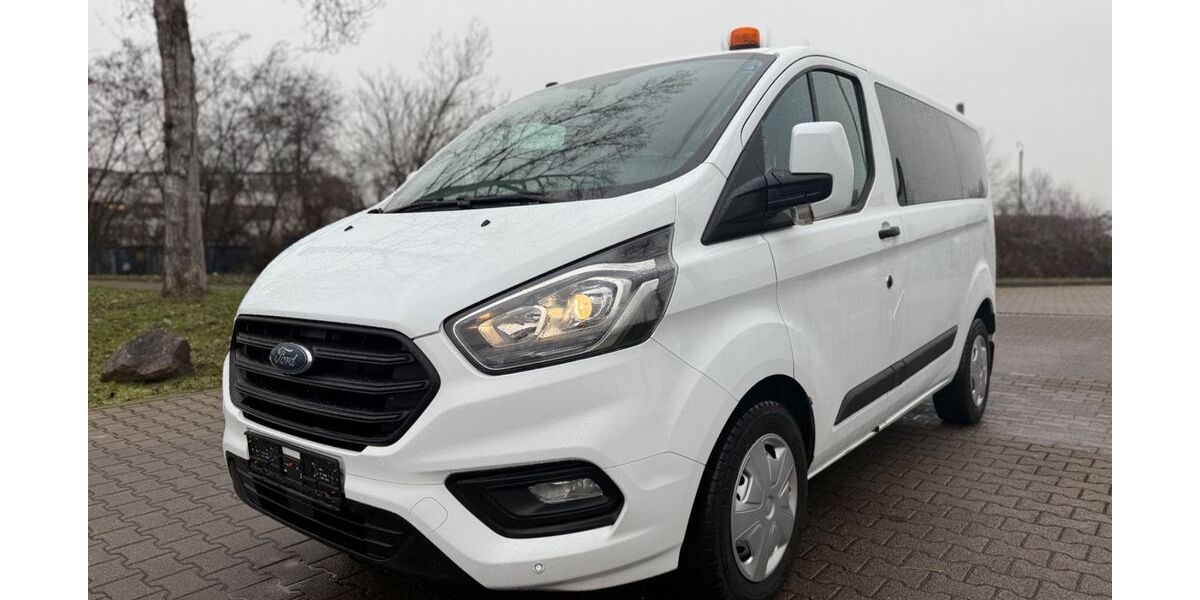 Ford Transit 118.000 km 16.500 &euro; Mannheim 68169