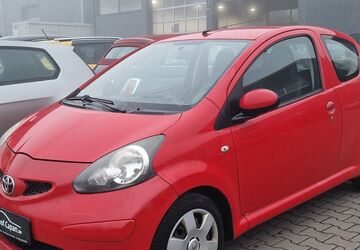 Toyota Aygo (X) 187.000 km 2.199 &euro; Kirchheimbolanden 67292