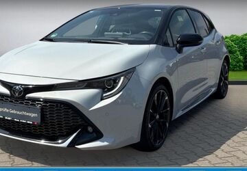 Toyota Corolla 25.964 km 23.930 &euro; Worms 67551