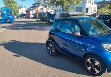 Smart ForTwo 27.900 km 10.800 &euro; Dienheim 55276