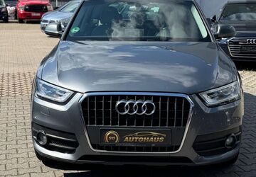 Audi Q3 125.500 km 15.999 &euro; Mannheim 68199