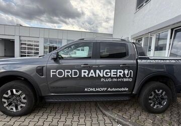 Ford Ranger 1.100 km 59.970 &euro; Mannheim 68309